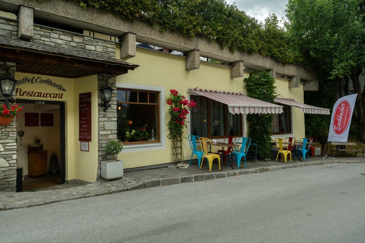 Hotel Gasthof Eschbacher Piesendorf Exterior photo
